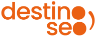 posicionamiento web soria • destino seo logo