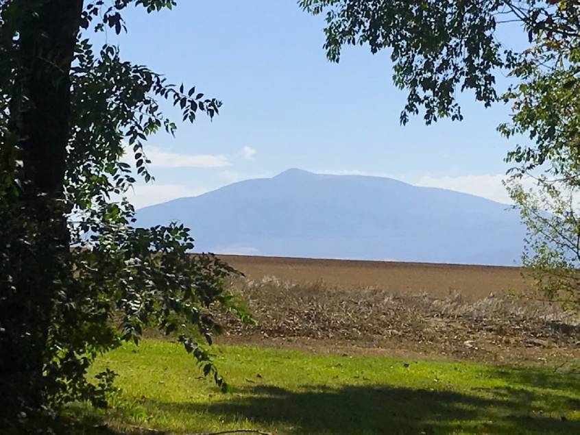 posicionamiento web Soria • Moncayo desde Fuentestrun